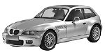 BMW E36-7 C3887 Fault Code