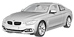 BMW F32 C3887 Fault Code
